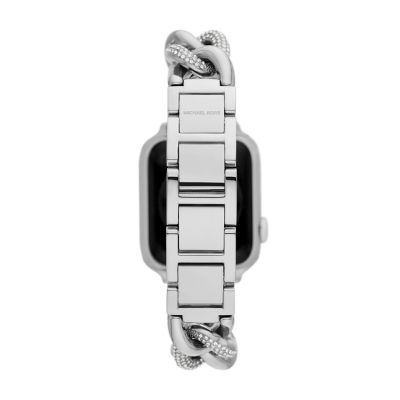 Michael Kors Stainless Steel Band for Apple Watch®, 38/40/41mm and