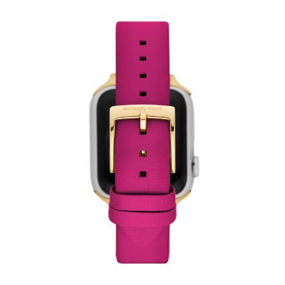 Fuchsia apple watch online band