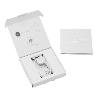 Michael kors smartwatch charger near me online