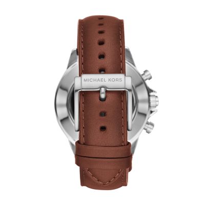 michael kors men's hybrid smartwatch