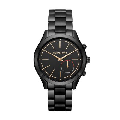 michael kors hybrid watch