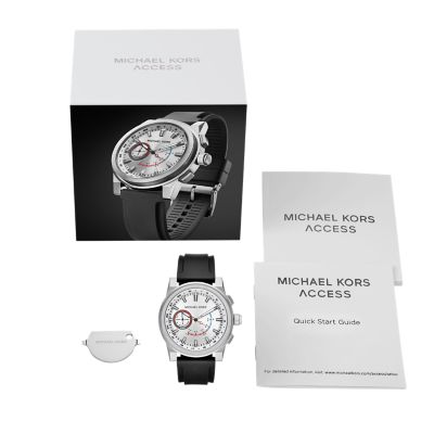 michael kors access grayson hybrid