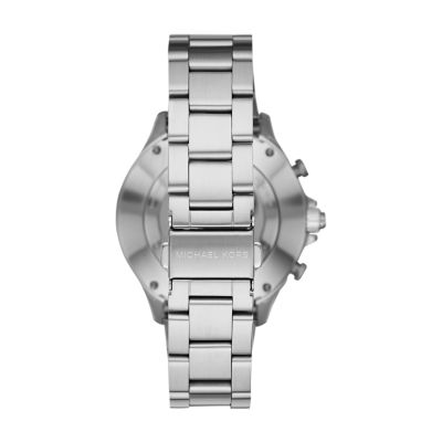 michael kors access reid hybrid smartwatch