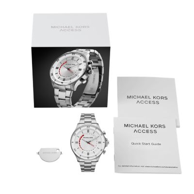 Michael Kors Reid Hybrid Smartwatch