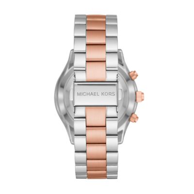 Michael Kors Slim Runway Hybrid Smartwatch