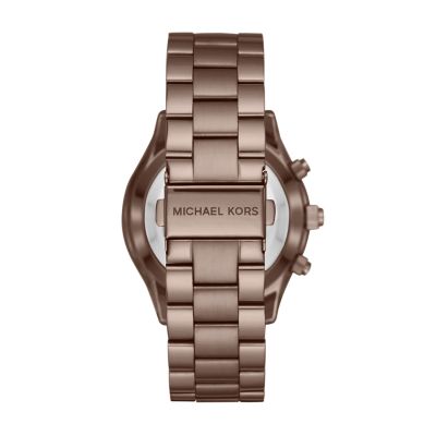 mk access hybrid watch