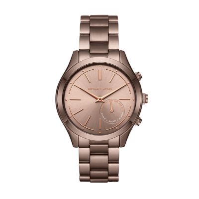 Michael Kors Slim Runway Hybrid Smartwatch