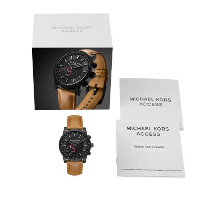 michael kors access scout