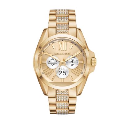 michael kors smartwatch mkt5002