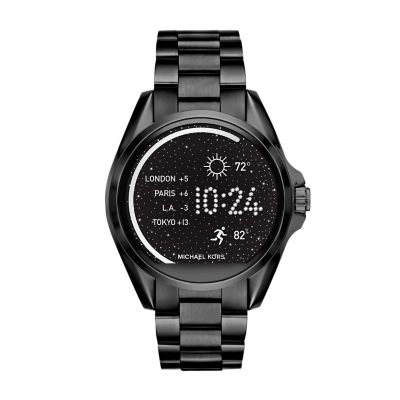 mk bradshaw smartwatch