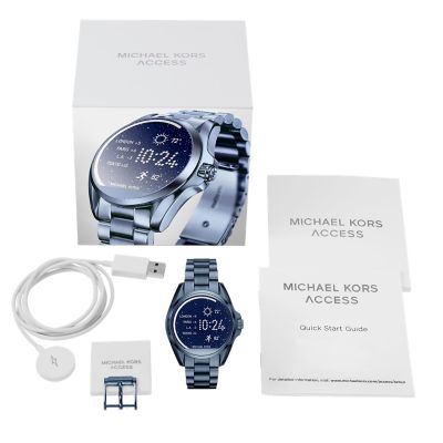 michael kors smartwatch mkt5006
