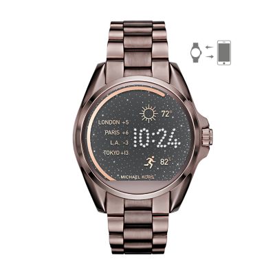 michael kors all access watch