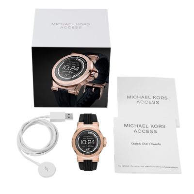 michael kors smartwatch mkt5010