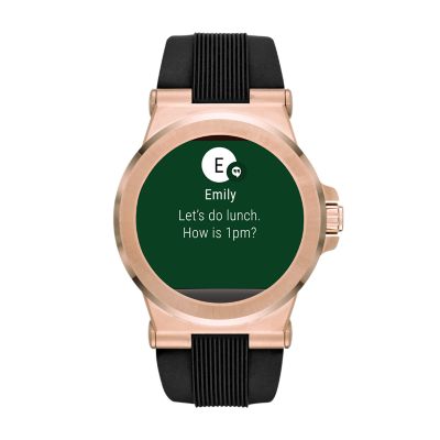 smartwatch dylan michael kors