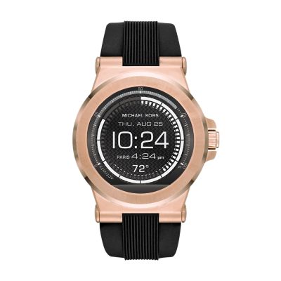 armani smartwatch hybrid