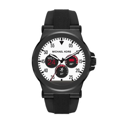 michael kors dylan smartwatch bands