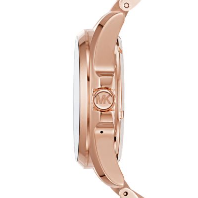 michael kors access women's smartwatch mkt5018