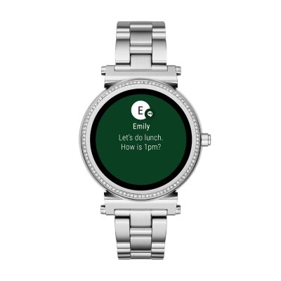 refurbished mk smartwatch