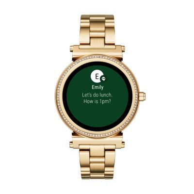 mkt5021 sofie gold smartwatch