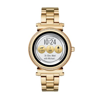 smartwatch michael kors sofie