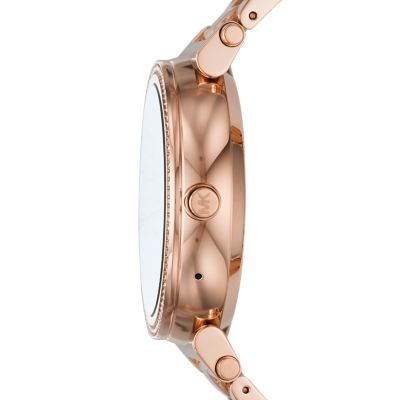 mkt5022 sofie rose gold smartwatch