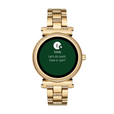 michael kors smartwatch mkt5023