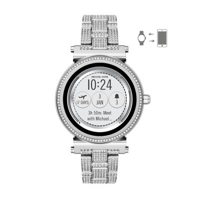 michael kors access sofie smartwatch mkt5024