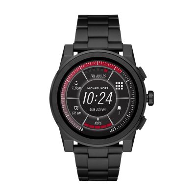 michael kors grayson watch strap