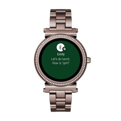 michael kors sofie sable
