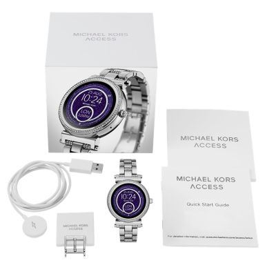 michael kors access sofie mkt5036