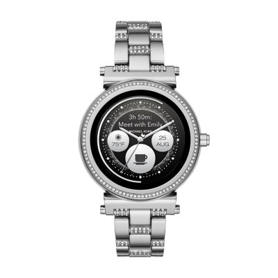 michael kors smartwatch mkt5036