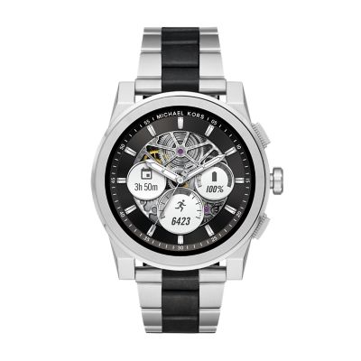michael kors grayson smartwatch