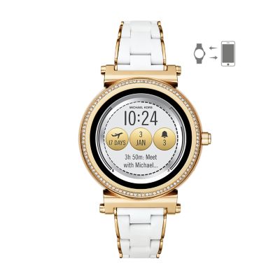 michael kors smartwatch mkt