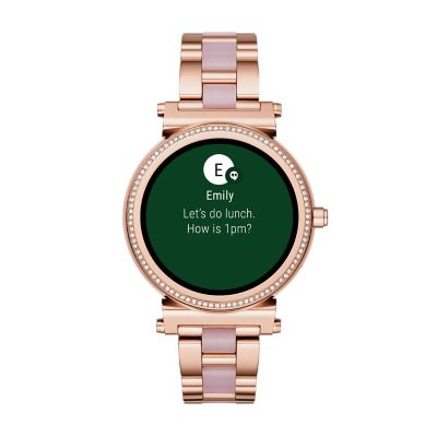 michael kors smartwatch mkt5041