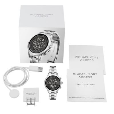 Michael Kors Gen 4 Runway Smartwatch 