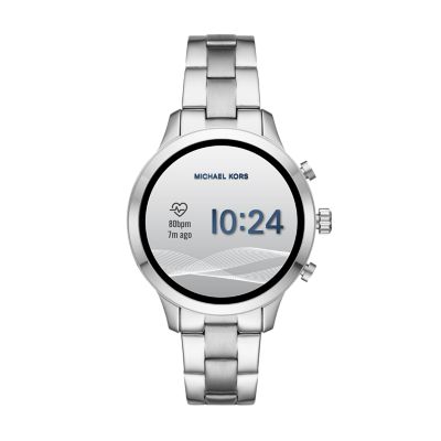 Michael Kors Gen 4 Runway Smartwatch 