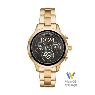 Michael Kors Gen 4 Runway Smartwatch 