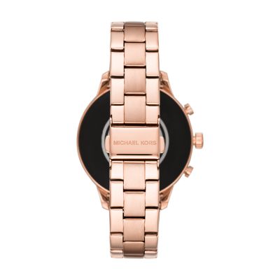 michael kors access runway smartwatch gen 4 mkt5046