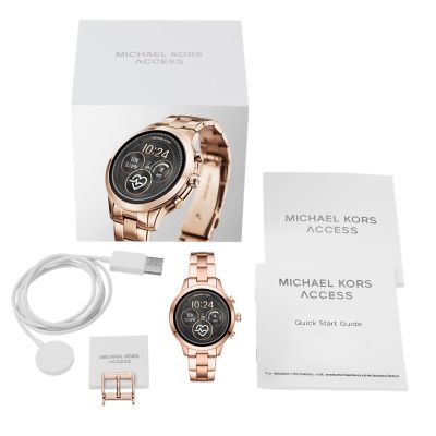 refurbished michael michael kors smartwatch