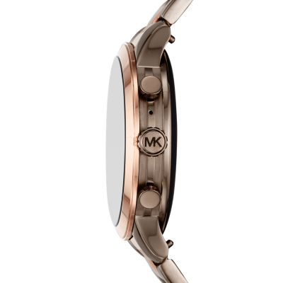 Michael Kors Gen 4 Runway Smartwatch 