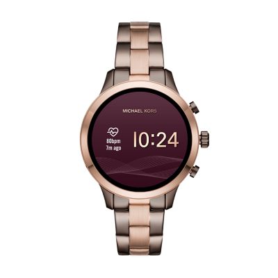 Michael Kors Gen 4 Runway Smartwatch 