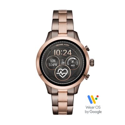 Michael Kors Gen 4 Runway Smartwatch 