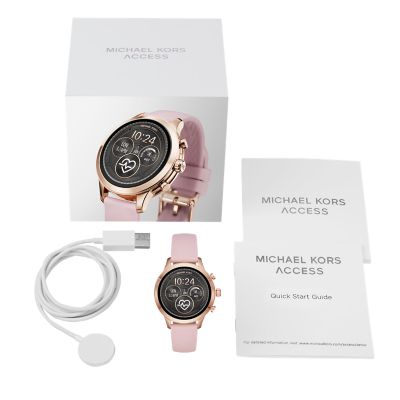 Michael Kors Gen 4 Runway Smartwatch 