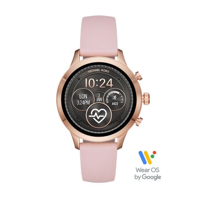 michael kors 4th generation smartwatch