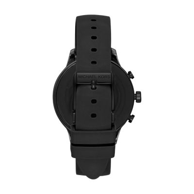 michael kors access runway gen 4 display smartwatch mkt5049