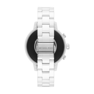 mkt5050 runway white smartwatch
