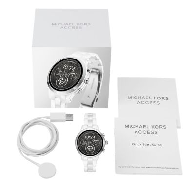 Michael Kors Gen 4 Runway Smartwatch 