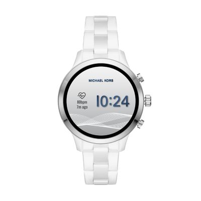 Michael Kors Gen 4 Runway Smartwatch 