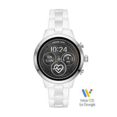 Michael Kors Gen 4 Runway Smartwatch 