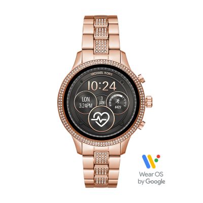 Michael Kors Gen 4 Runway Smartwatch 